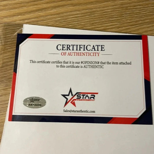 - 500 home run autographed litho matted - STARWORLDUSA.com