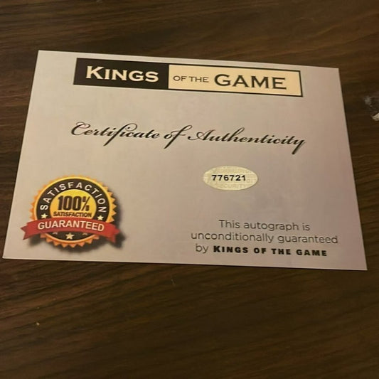 - Sandy Koufax signed picture photograph autographed photo - STARWORLDUSA.com