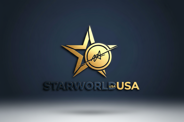 STARWORLDUSA Logo